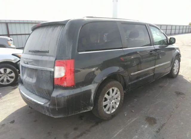 Photo 3 VIN: 2C4RC1BG8ER207196 - CHRYSLER TOWN & COUNTRY 