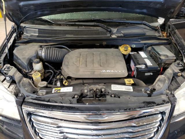 Photo 11 VIN: 2C4RC1BG8ER211099 - CHRYSLER MINIVAN 