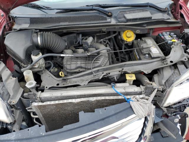 Photo 10 VIN: 2C4RC1BG8ER211555 - CHRYSLER MINIVAN 