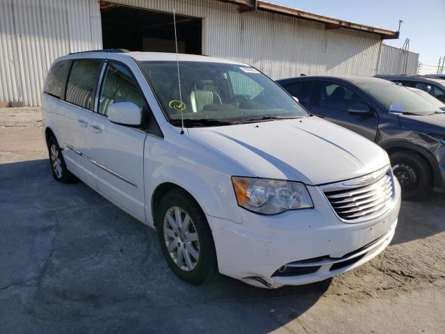 Photo 3 VIN: 2C4RC1BG8ER215850 - CHRYSLER TOWN & COU 