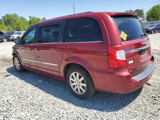 Photo 1 VIN: 2C4RC1BG8ER216321 - CHRYSLER MINIVAN 