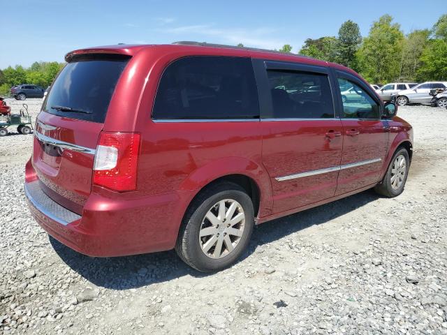 Photo 2 VIN: 2C4RC1BG8ER216321 - CHRYSLER MINIVAN 