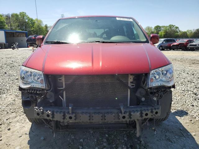 Photo 4 VIN: 2C4RC1BG8ER216321 - CHRYSLER MINIVAN 