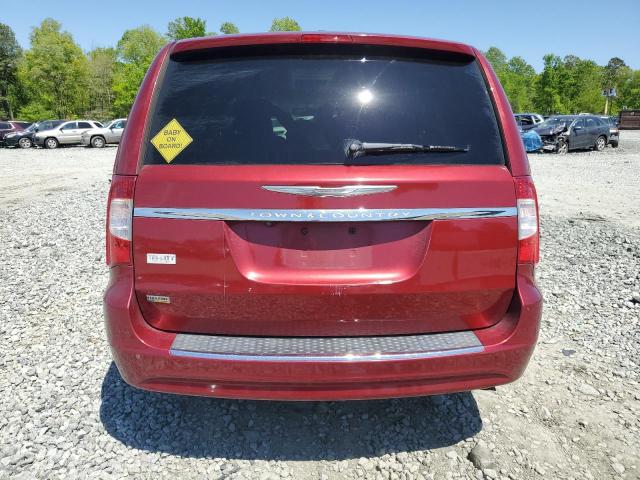 Photo 5 VIN: 2C4RC1BG8ER216321 - CHRYSLER MINIVAN 