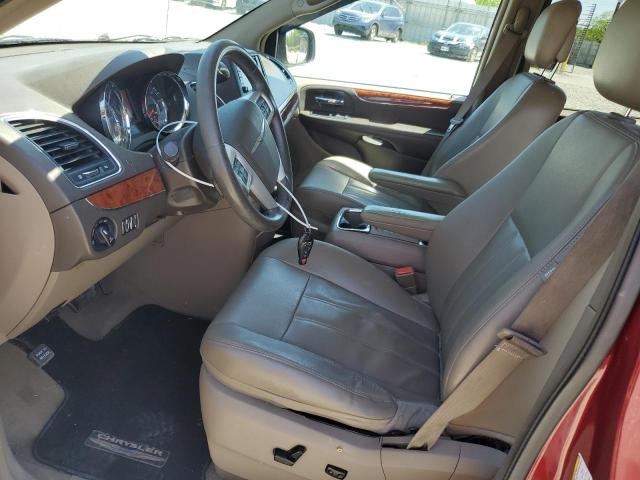 Photo 6 VIN: 2C4RC1BG8ER216321 - CHRYSLER MINIVAN 