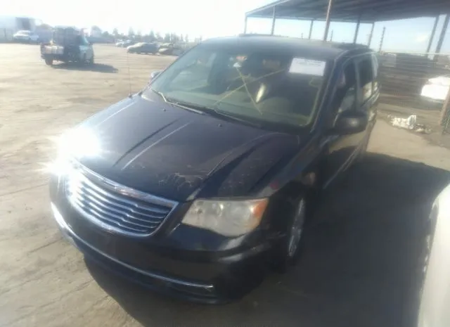 Photo 1 VIN: 2C4RC1BG8ER217078 - CHRYSLER TOWN & COUNTRY 