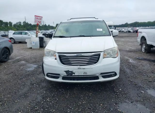 Photo 5 VIN: 2C4RC1BG8ER220806 - CHRYSLER TOWN & COUNTRY 