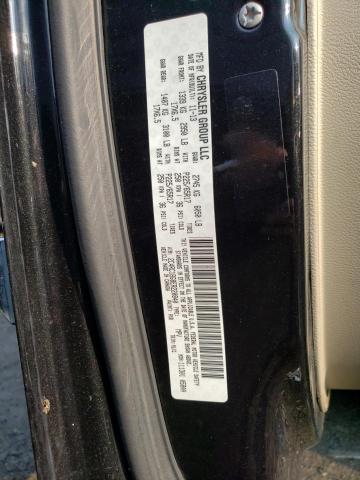 Photo 12 VIN: 2C4RC1BG8ER220840 - CHRYSLER TOWN & COU 