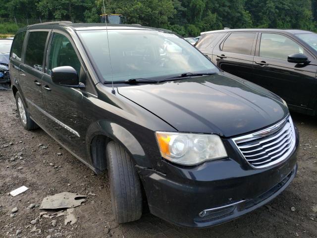 Photo 3 VIN: 2C4RC1BG8ER220840 - CHRYSLER TOWN & COU 