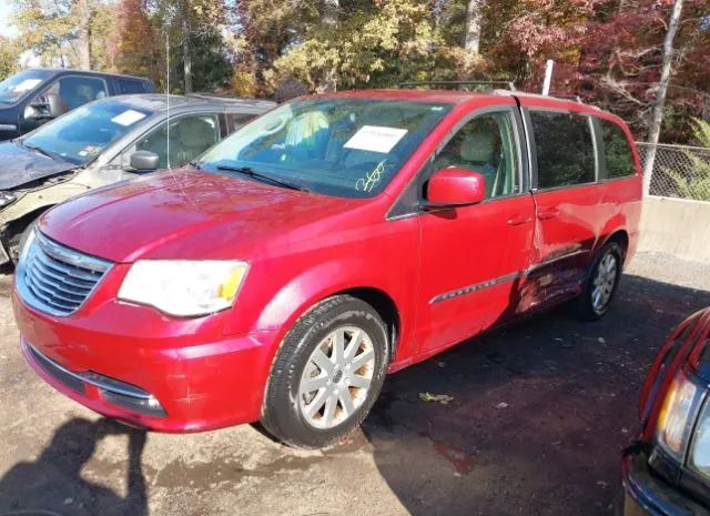 Photo 1 VIN: 2C4RC1BG8ER232440 - CHRYSLER TOWN & COUNTRY 