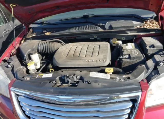 Photo 9 VIN: 2C4RC1BG8ER232440 - CHRYSLER TOWN & COUNTRY 