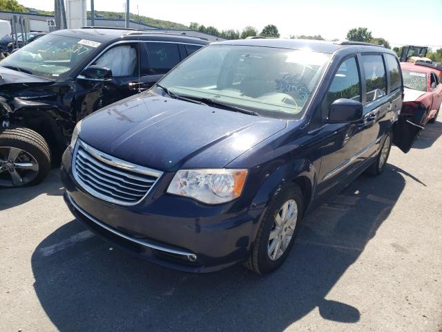 Photo 1 VIN: 2C4RC1BG8ER255734 - CHRYSLER TOWN & CTY 