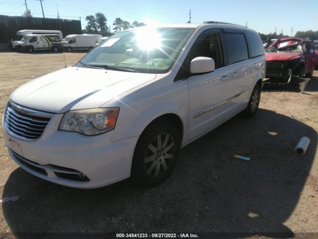 Photo 1 VIN: 2C4RC1BG8ER275319 - CHRYSLER TOWN & COUNTRY 