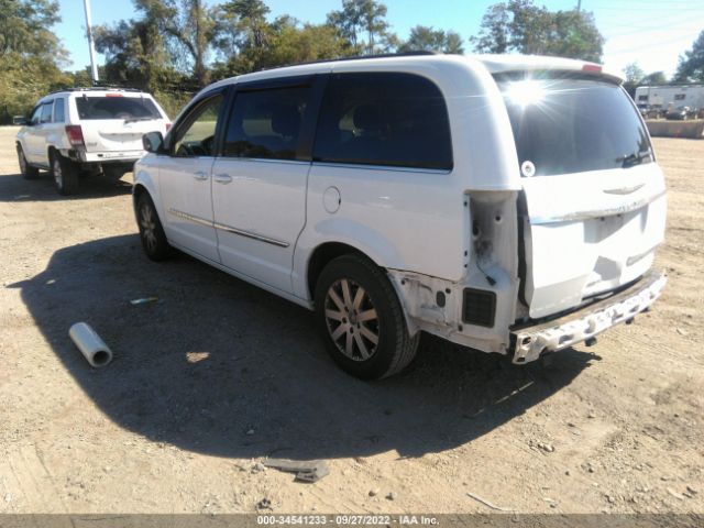 Photo 2 VIN: 2C4RC1BG8ER275319 - CHRYSLER TOWN & COUNTRY 