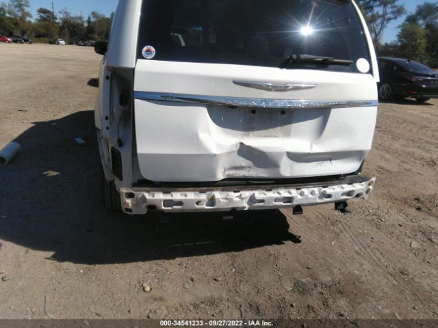 Photo 5 VIN: 2C4RC1BG8ER275319 - CHRYSLER TOWN & COUNTRY 