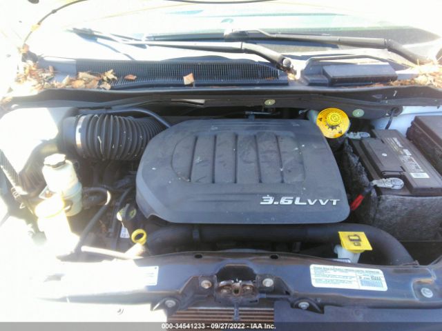 Photo 9 VIN: 2C4RC1BG8ER275319 - CHRYSLER TOWN & COUNTRY 