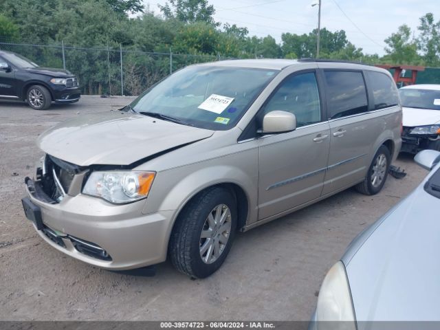 Photo 1 VIN: 2C4RC1BG8ER286238 - CHRYSLER TOWN AND COUNTRY 