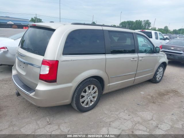 Photo 3 VIN: 2C4RC1BG8ER286238 - CHRYSLER TOWN AND COUNTRY 