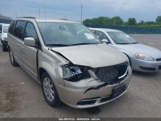 Photo 5 VIN: 2C4RC1BG8ER286238 - CHRYSLER TOWN AND COUNTRY 