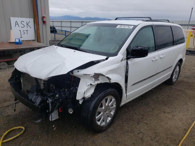 Photo 1 VIN: 2C4RC1BG8ER292234 - CHRYSLER TOWN & COU 