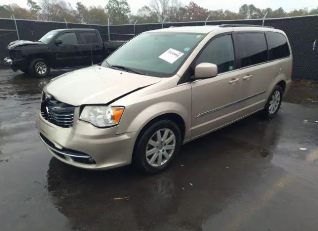 Photo 1 VIN: 2C4RC1BG8ER294484 - CHRYSLER TOWN & COUNTRY 