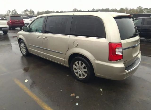 Photo 2 VIN: 2C4RC1BG8ER294484 - CHRYSLER TOWN & COUNTRY 