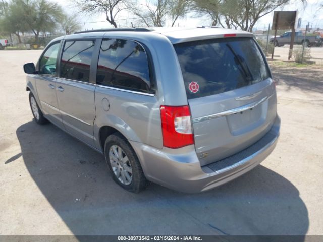 Photo 2 VIN: 2C4RC1BG8ER295652 - CHRYSLER TOWN & COUNTRY 