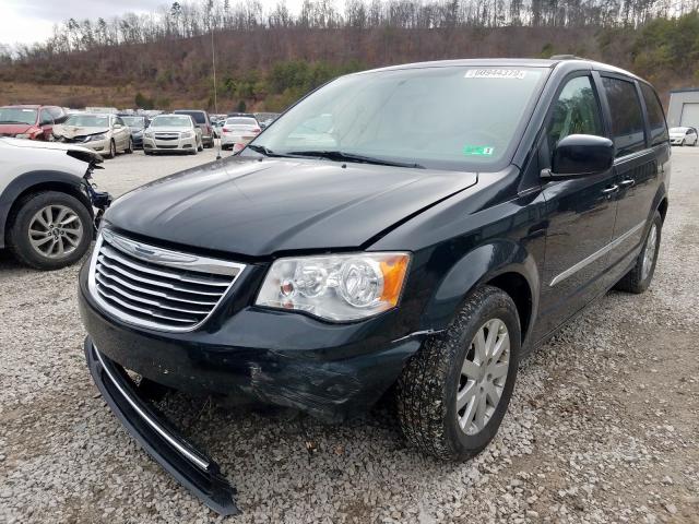 Photo 1 VIN: 2C4RC1BG8ER325054 - CHRYSLER TOWN COUNTRY 