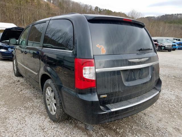 Photo 2 VIN: 2C4RC1BG8ER325054 - CHRYSLER TOWN COUNTRY 