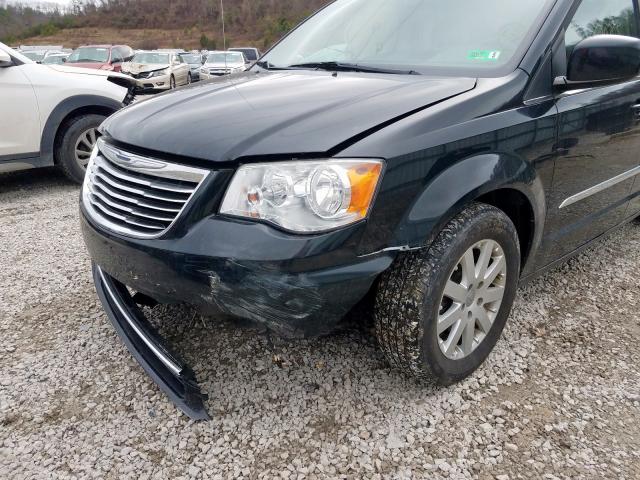 Photo 8 VIN: 2C4RC1BG8ER325054 - CHRYSLER TOWN COUNTRY 