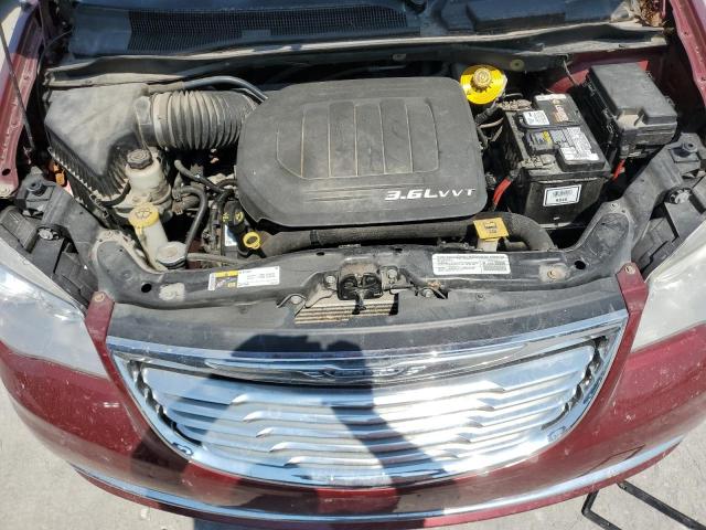 Photo 11 VIN: 2C4RC1BG8ER340198 - CHRYSLER MINIVAN 