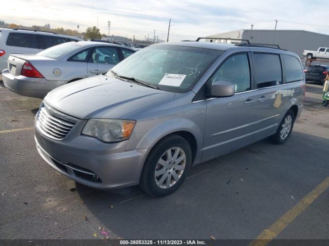 Photo 1 VIN: 2C4RC1BG8ER342453 - CHRYSLER TOWN & COUNTRY 