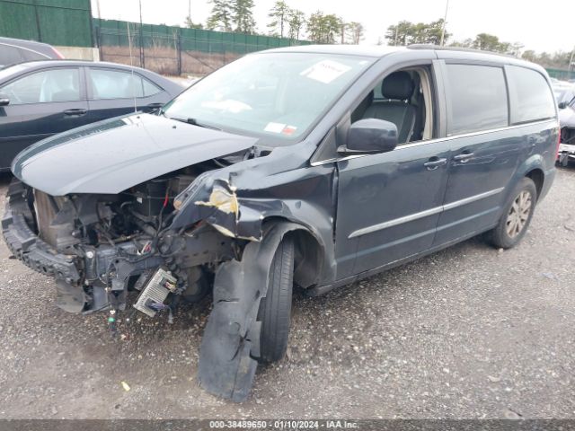 Photo 1 VIN: 2C4RC1BG8ER343604 - CHRYSLER TOWN & COUNTRY 