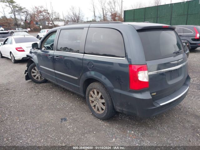 Photo 2 VIN: 2C4RC1BG8ER343604 - CHRYSLER TOWN & COUNTRY 