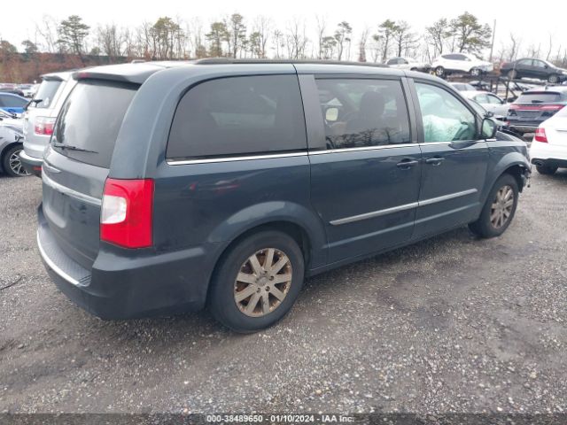 Photo 3 VIN: 2C4RC1BG8ER343604 - CHRYSLER TOWN & COUNTRY 