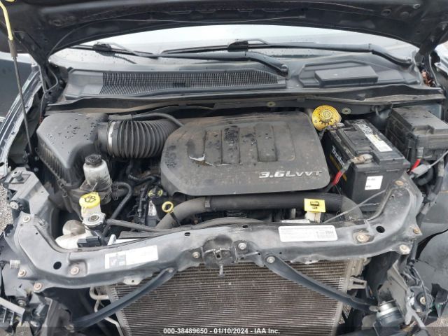 Photo 9 VIN: 2C4RC1BG8ER343604 - CHRYSLER TOWN & COUNTRY 