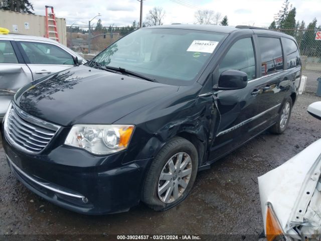 Photo 1 VIN: 2C4RC1BG8ER348530 - CHRYSLER TOWN & COUNTRY 