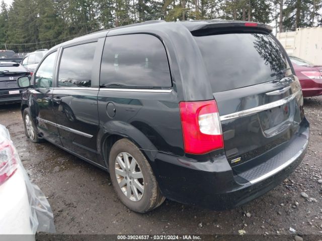 Photo 2 VIN: 2C4RC1BG8ER348530 - CHRYSLER TOWN & COUNTRY 