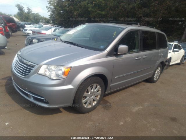 Photo 1 VIN: 2C4RC1BG8ER359723 - CHRYSLER TOWN & COUNTRY 