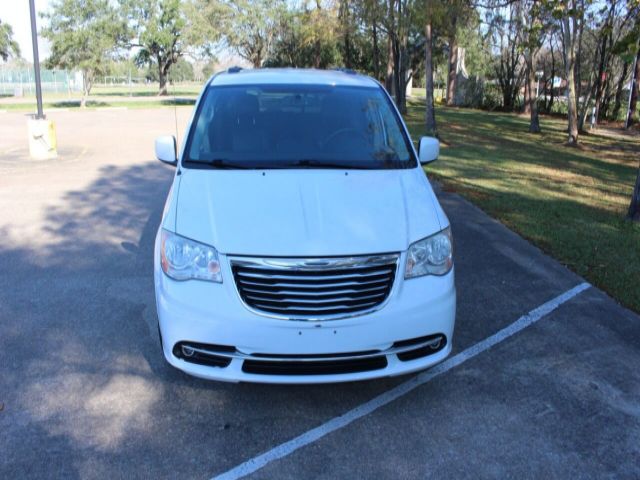 Photo 7 VIN: 2C4RC1BG8ER367692 - CHRYSLER TOWN & COUNTRY 