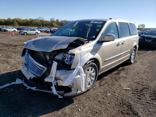 Photo 1 VIN: 2C4RC1BG8ER377817 - CHRYSLER TOWN &AMP COU 