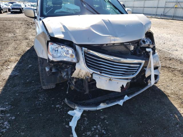 Photo 8 VIN: 2C4RC1BG8ER377817 - CHRYSLER TOWN &AMP COU 