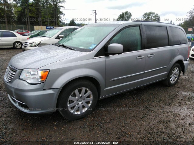 Photo 1 VIN: 2C4RC1BG8ER383830 - CHRYSLER TOWN & COUNTRY 