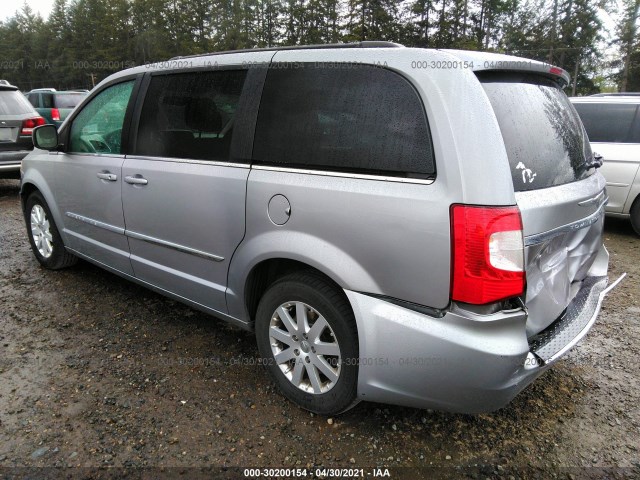 Photo 2 VIN: 2C4RC1BG8ER383830 - CHRYSLER TOWN & COUNTRY 