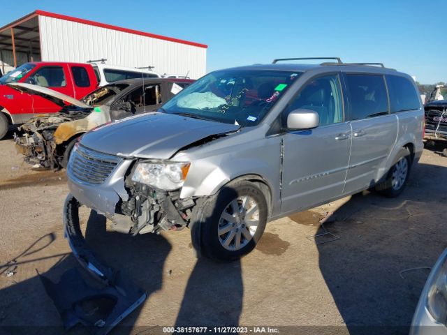 Photo 1 VIN: 2C4RC1BG8ER395637 - CHRYSLER TOWN & COUNTRY 