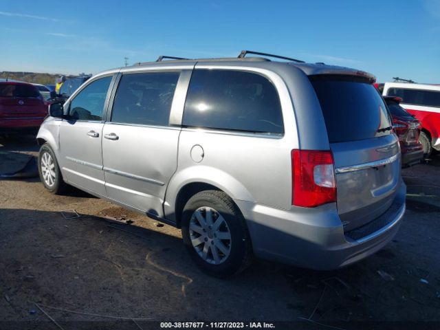 Photo 2 VIN: 2C4RC1BG8ER395637 - CHRYSLER TOWN & COUNTRY 