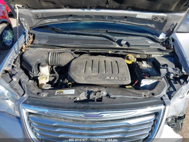 Photo 9 VIN: 2C4RC1BG8ER395637 - CHRYSLER TOWN & COUNTRY 