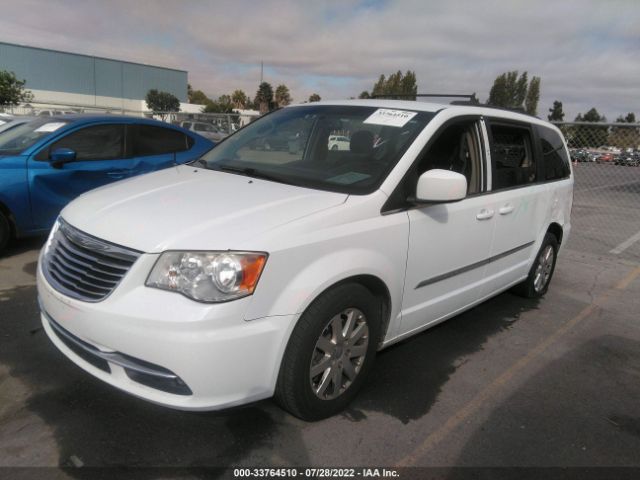 Photo 1 VIN: 2C4RC1BG8ER398473 - CHRYSLER TOWN & COUNTRY 