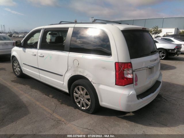 Photo 2 VIN: 2C4RC1BG8ER398473 - CHRYSLER TOWN & COUNTRY 