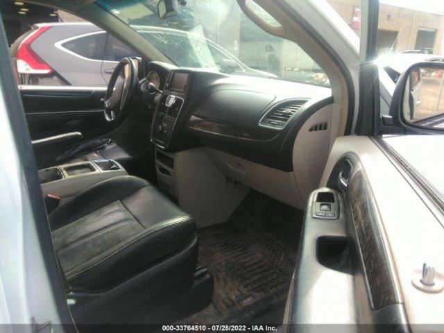 Photo 4 VIN: 2C4RC1BG8ER398473 - CHRYSLER TOWN & COUNTRY 